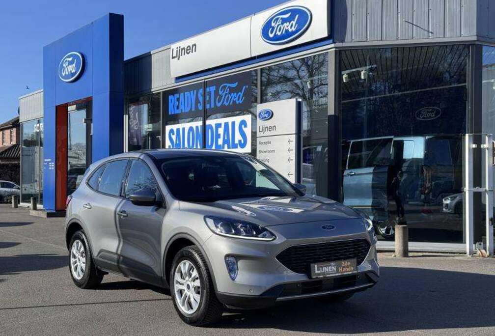 Ford Cool&Connect 1.5 Ecoboost 150pk M6