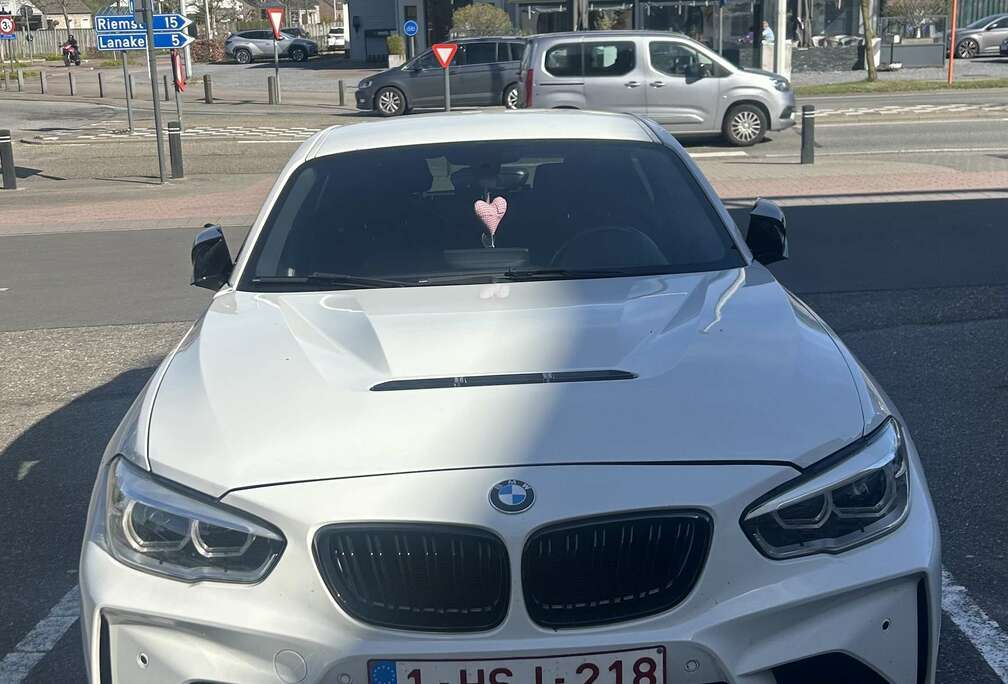 BMW 120i Aut. M Sport