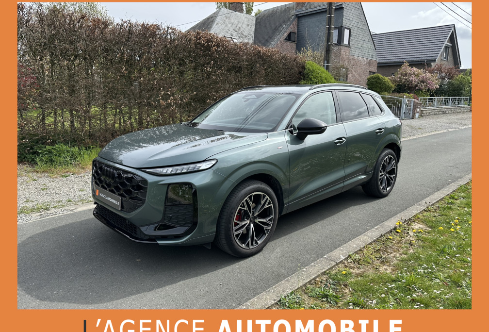 Audi Sportback 1.5 TFSI MHEV S line S tronic - GARANTIE 31M