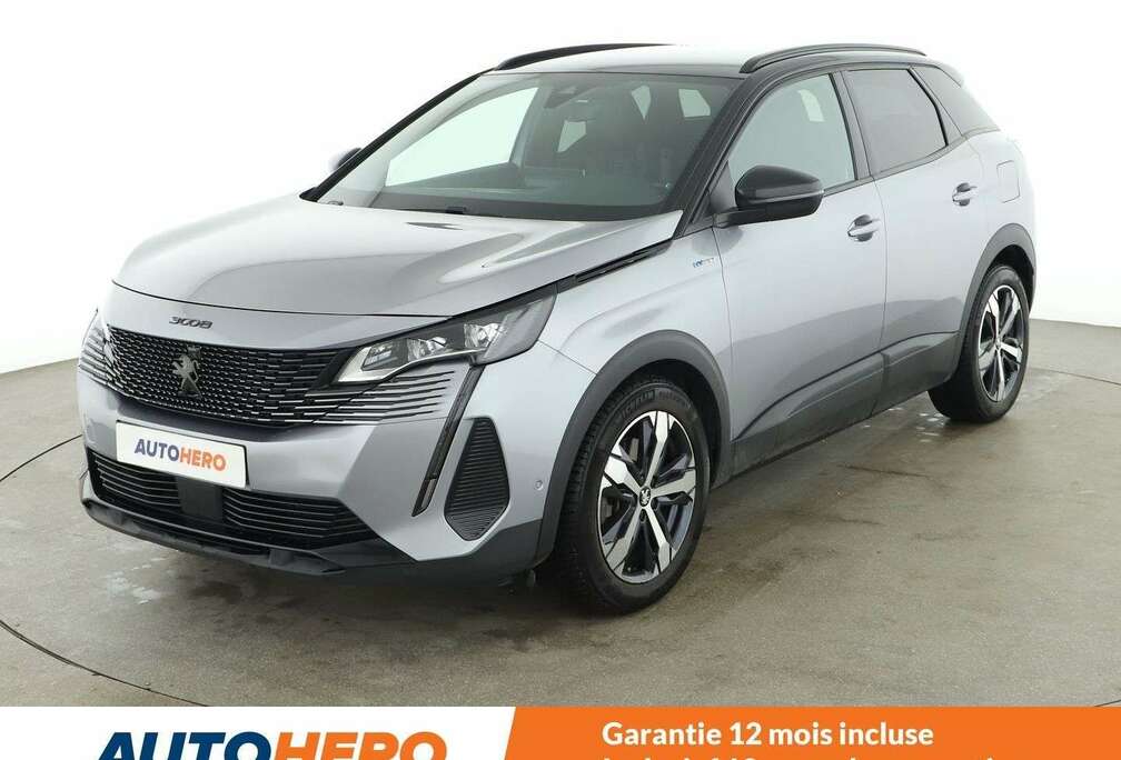 Peugeot 1.6 Hybrid 225 GT