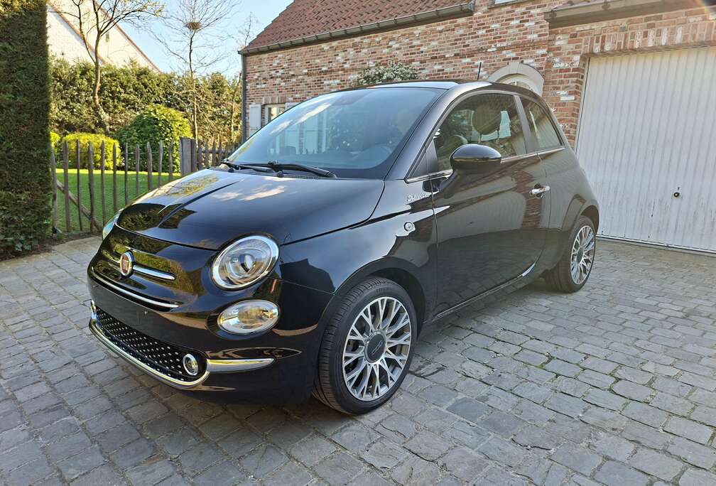Fiat 500 1.0i MHEV Dolcevita GARANTIE 12 MOIS CT+CARPASS OK