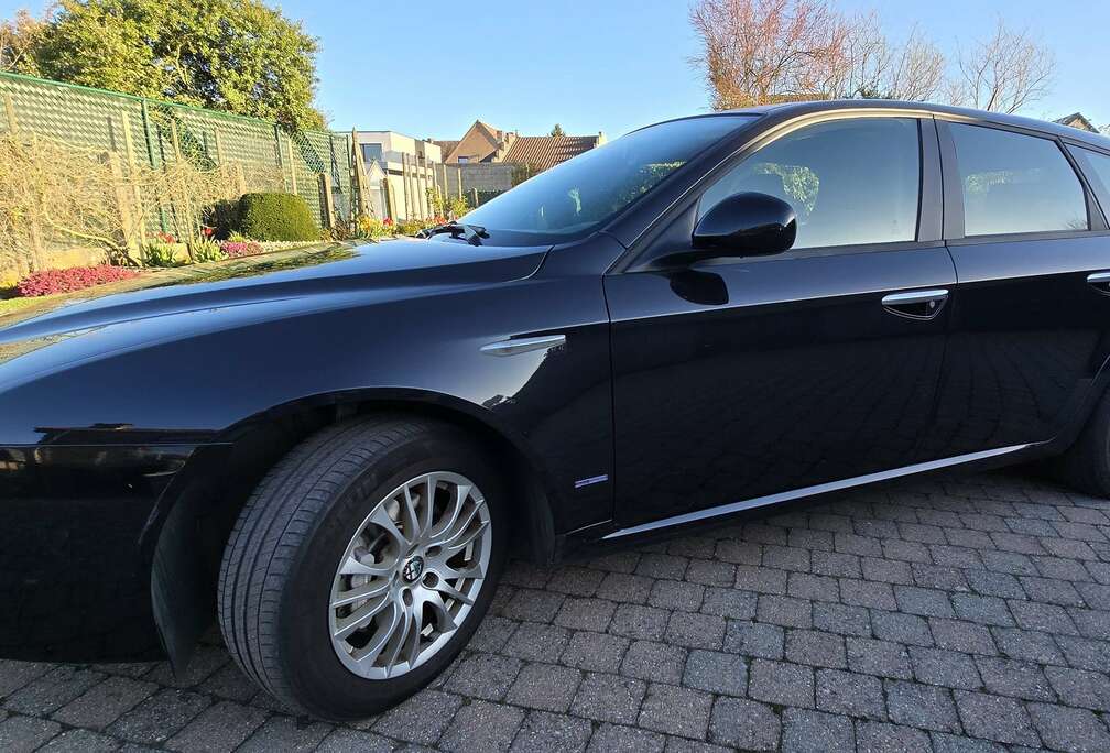 Alfa Romeo 159MY SW 1.8 PROGRESS