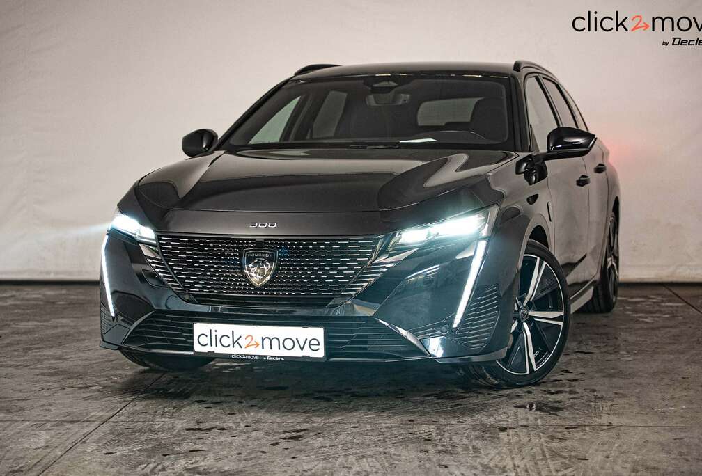 Peugeot 308 SW 1.5 BlueHDi Allure Pack S