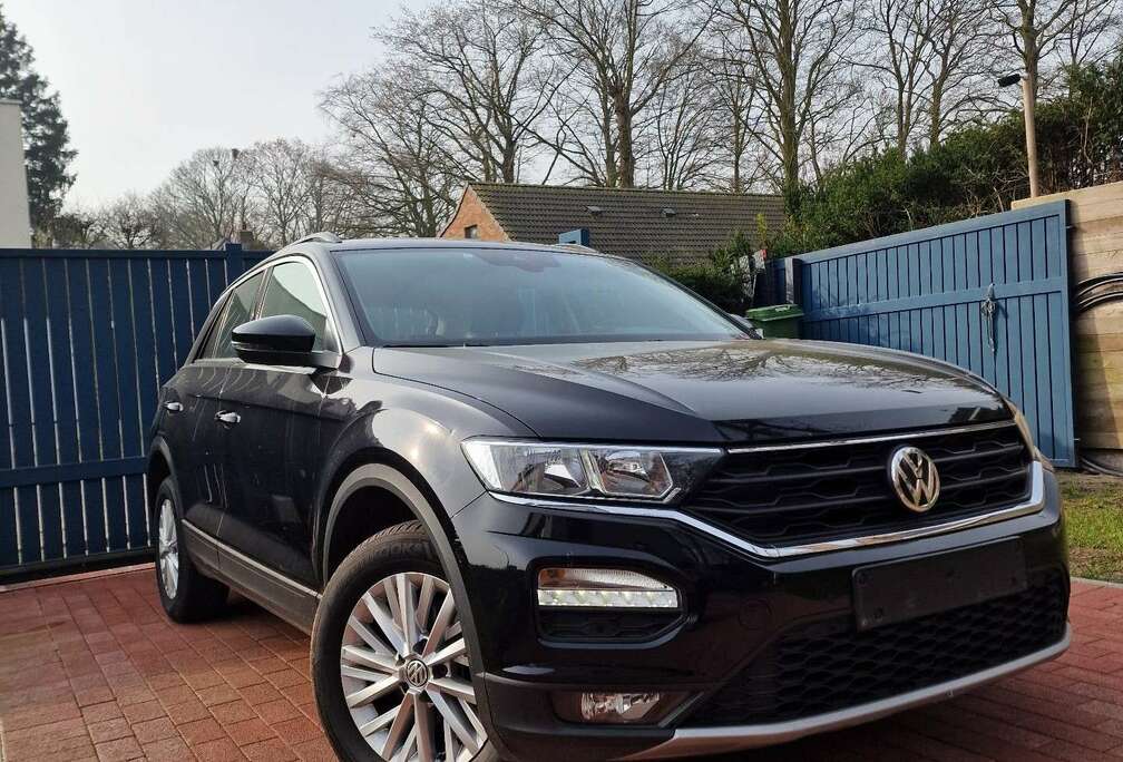 Volkswagen 1.6 TDi + service historie