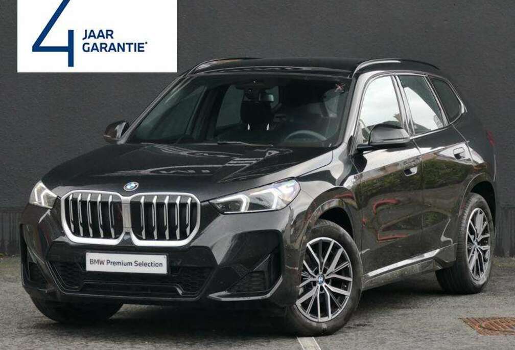 BMW sDrive18iA M Sport