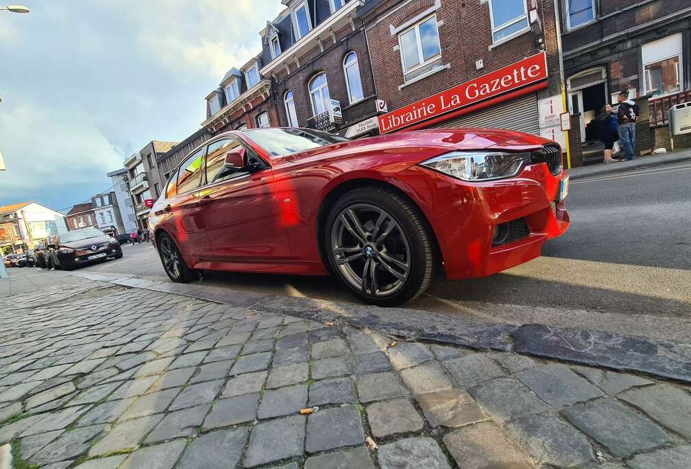 BMW 318d Sport M pack