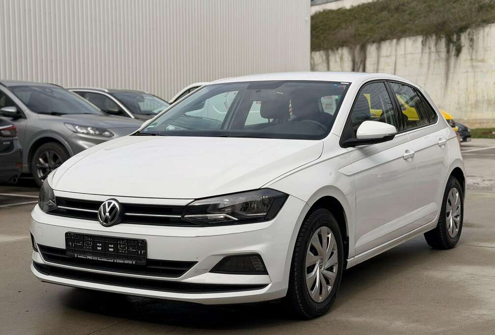 Volkswagen 1.0 TSI  COMFORTLINE  GEKEURD & GARANTIE