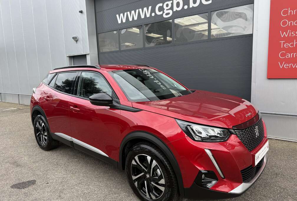 Peugeot 12 ALLURE PACK 100pk als nieuw