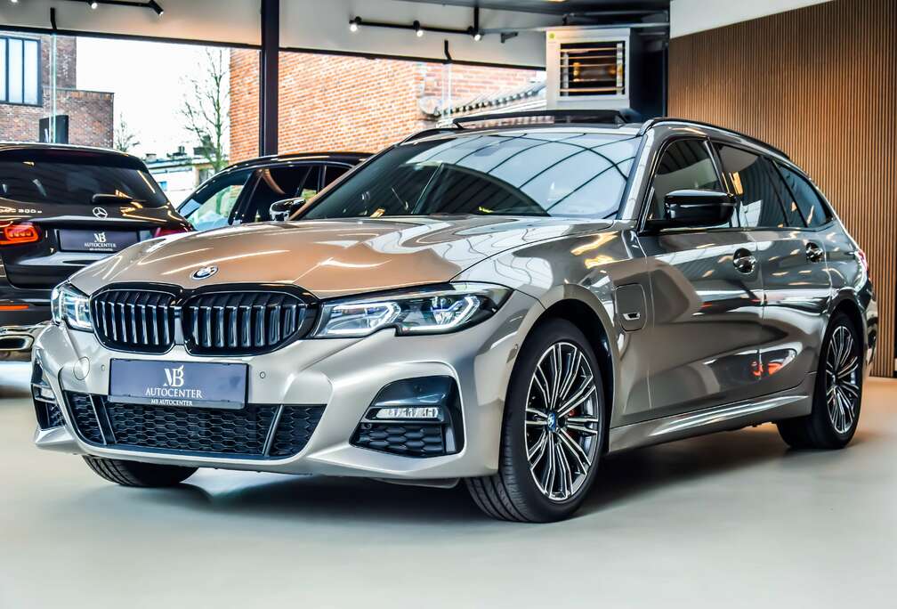 BMW eA M-Sport Night Edition 12/2021 - Full Option