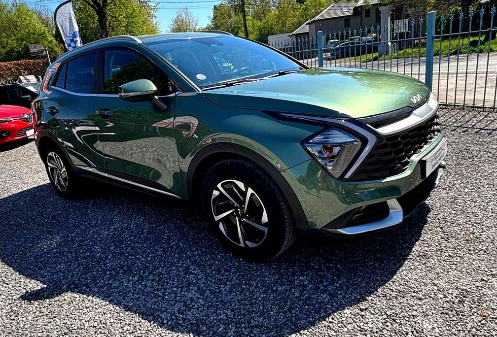 Kia Sportage 1.6 T-GDi Pulse / 68200 Km / 2022