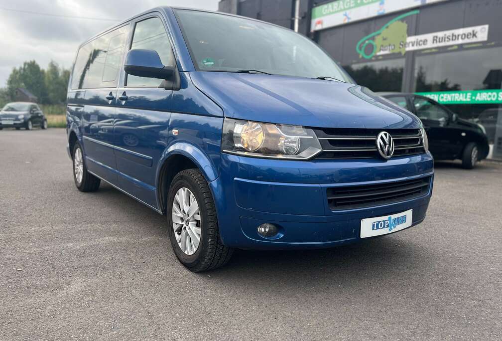 Volkswagen Multivan 2.0 CR TDi Comfortline DSG