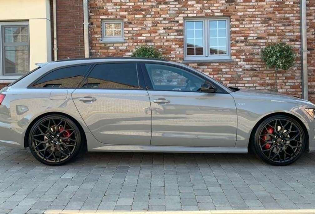 Audi Avant 3.0 TDi V6 Biturbo Q Competition Tipt.