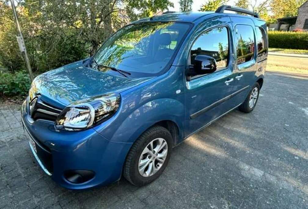 Renault 1.2 TCe Energy Grand Confort (EU6)  ?? - onzeker