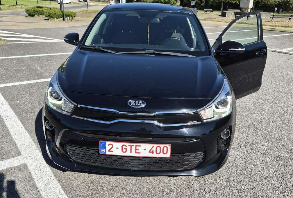 Kia 1.2i Navi Edition
