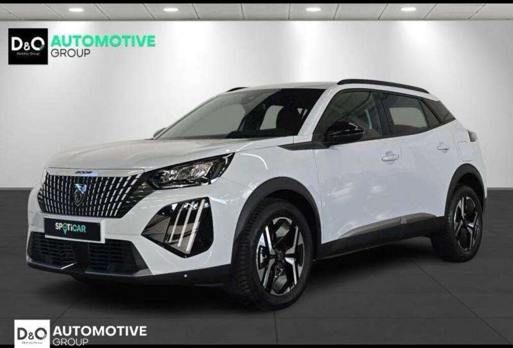 Peugeot Allure  gps automaat