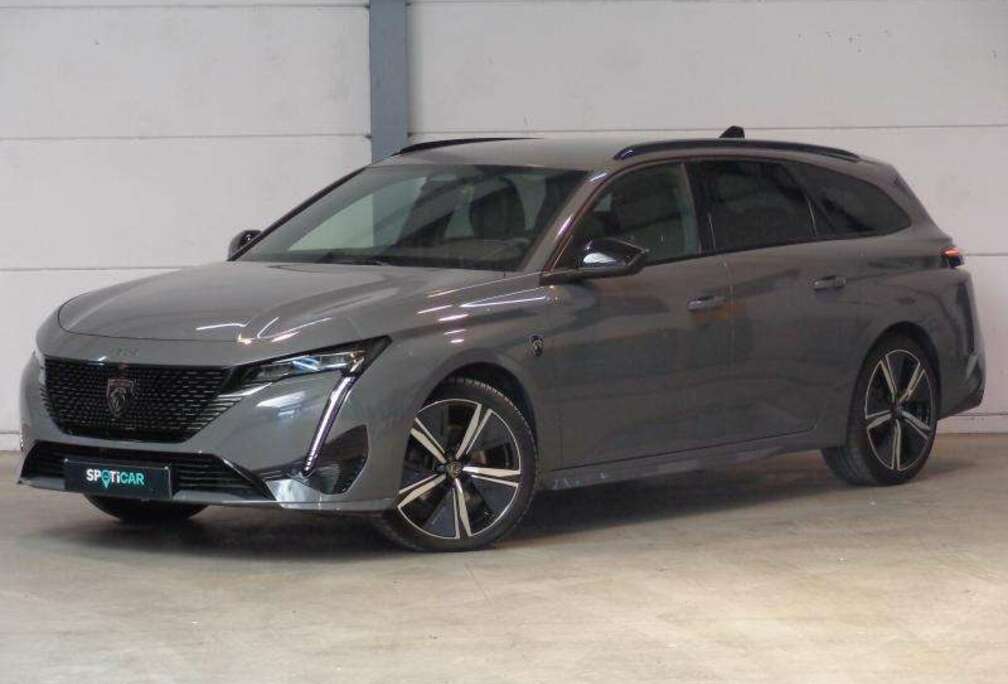 Peugeot MHEV GT e-DCS6 - 360 - GPS - LED