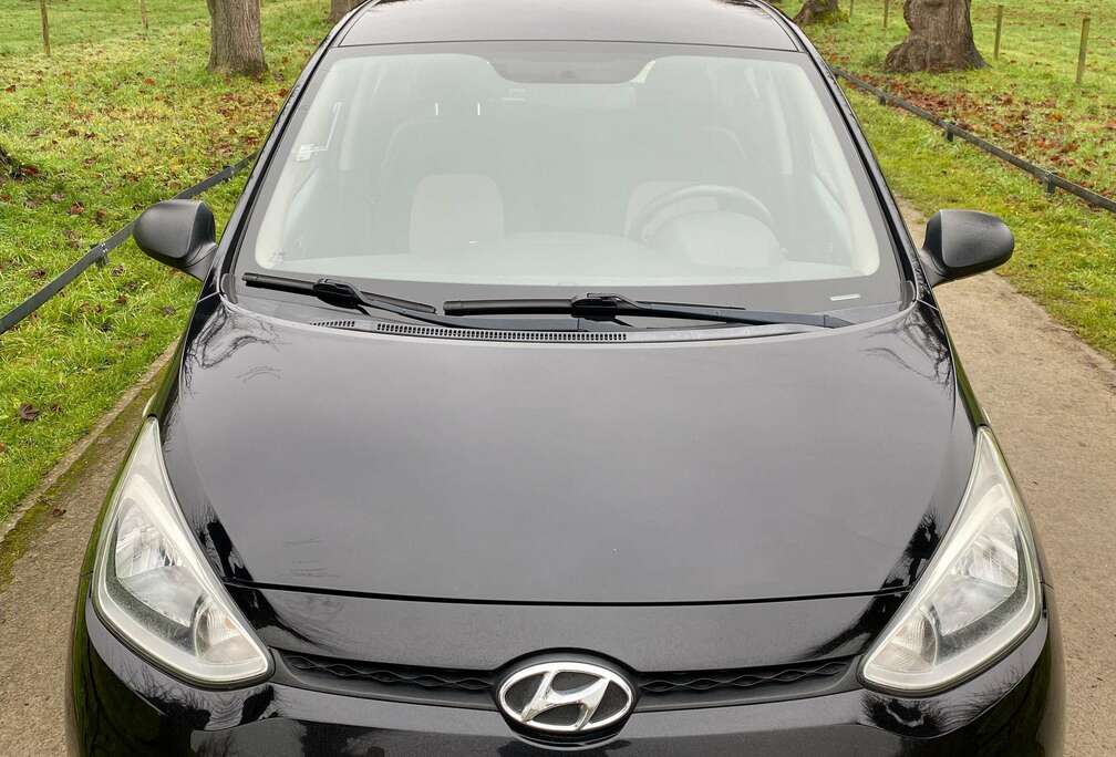 Hyundai Hatchback 1.0