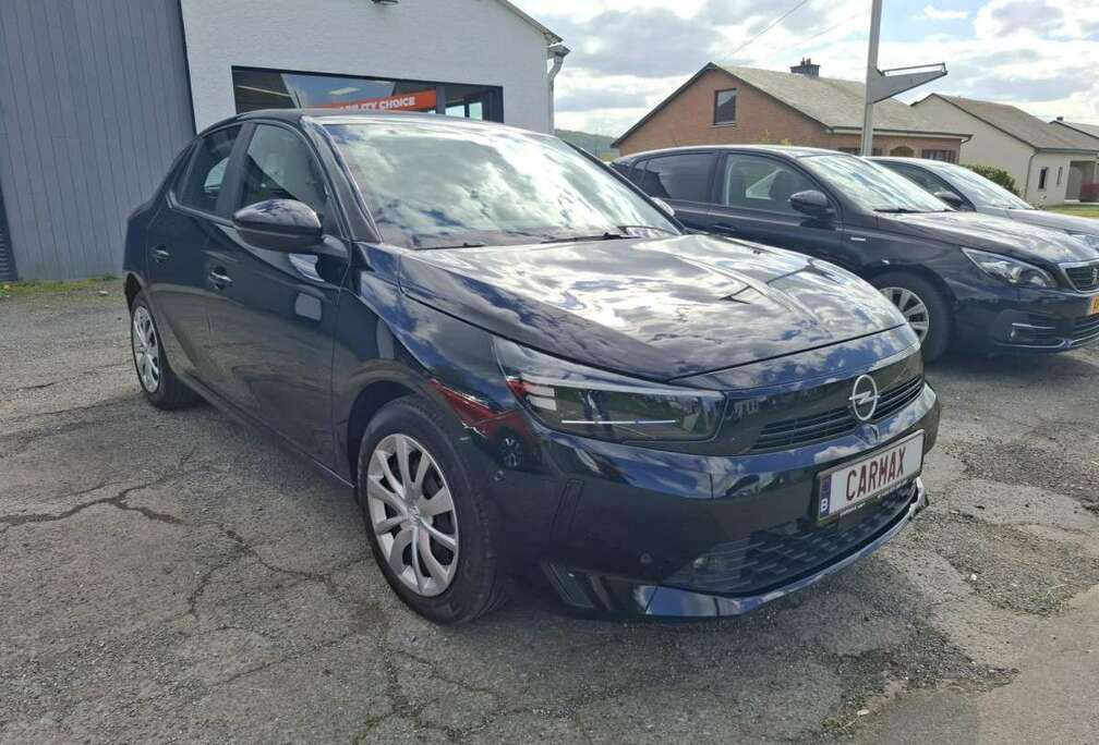 Opel 1.2 Turbo 100 Edition AT8