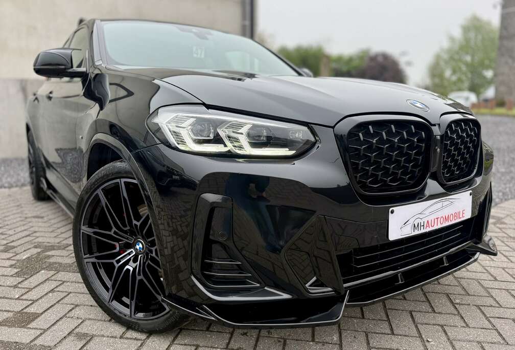 BMW 2.0 dA xDrive20 MHEV