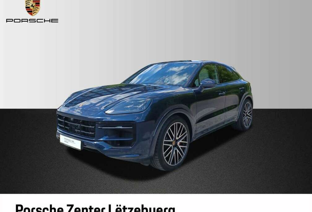 Porsche S Coupé