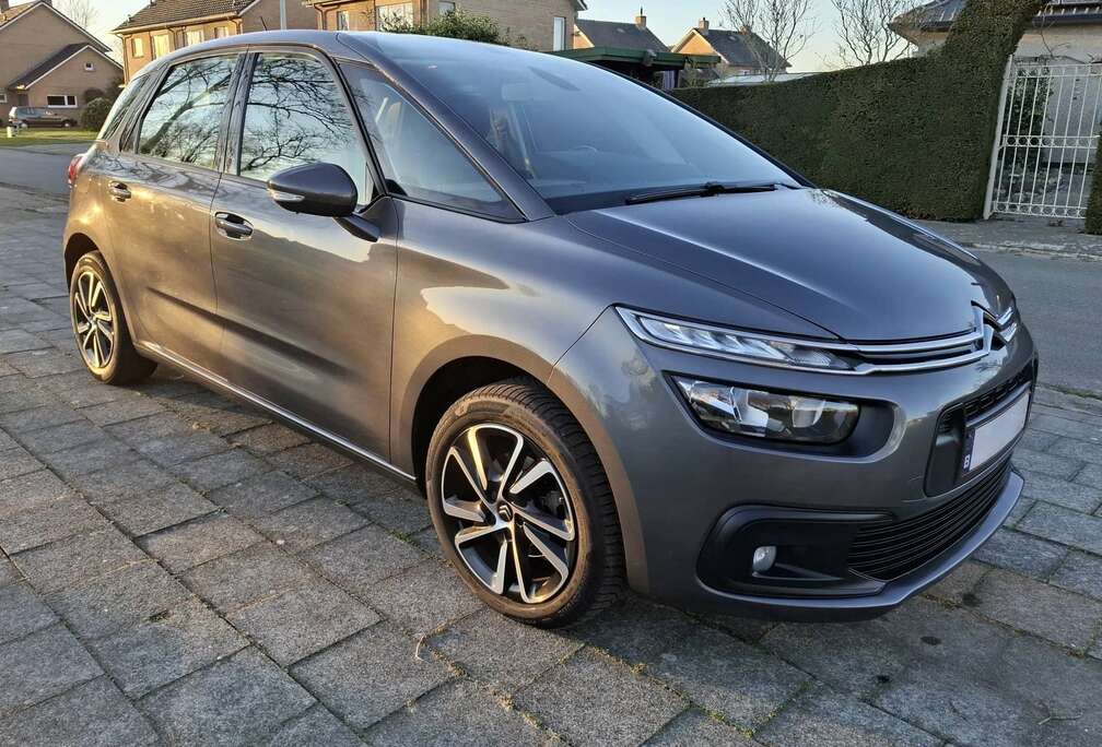 Citroen 1.5 BlueHDi Euro 6d Temp-EV
