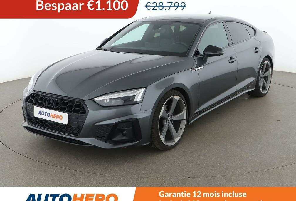 Audi 40 TFSI edition one