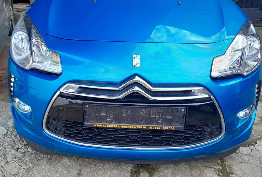 Citroen VTi 120 Airdream So Chic