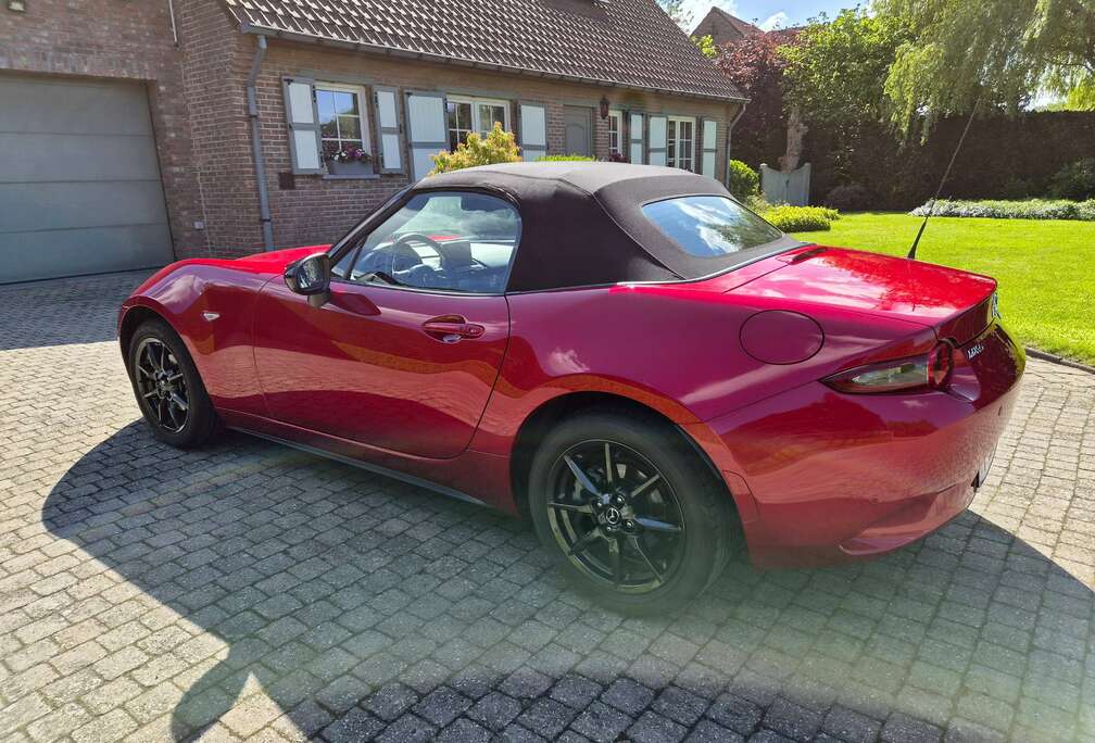 Mazda MX-5 1.5i Skyactiv-G Skycruise