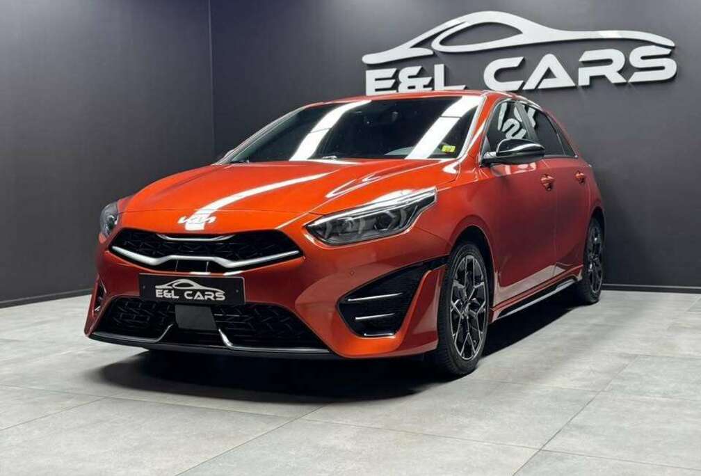 Kia Ceed 1.6 CRDi MHEV GT-Line * Garantie Kia 7 ans ou 150.000 km*