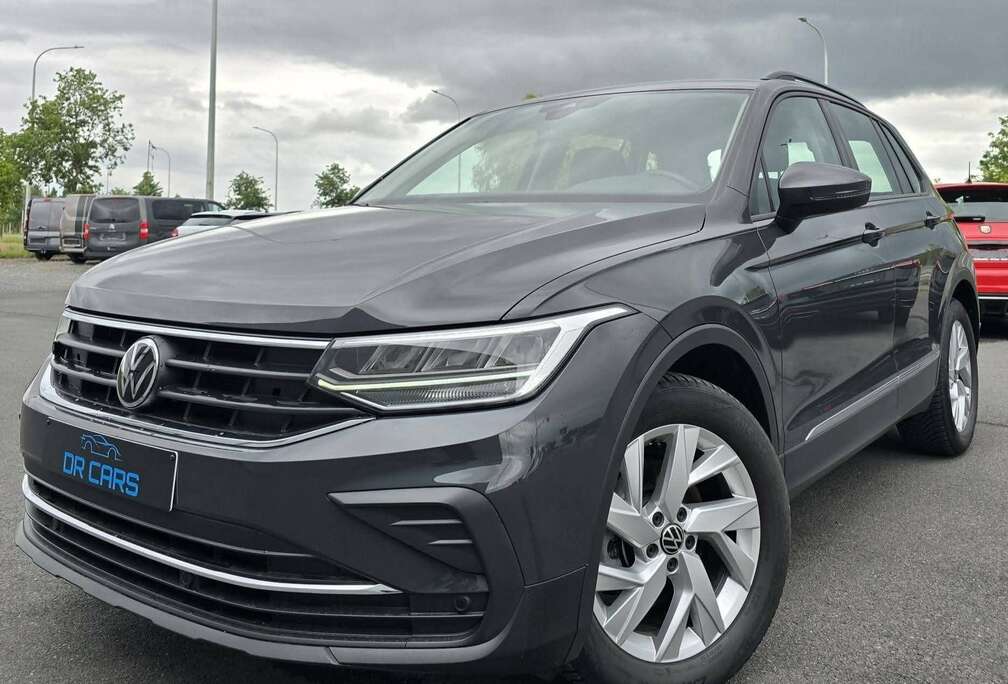 Volkswagen 1.5 TSI ACT Life OPF-Camera-Pdc-adaptive Cruis