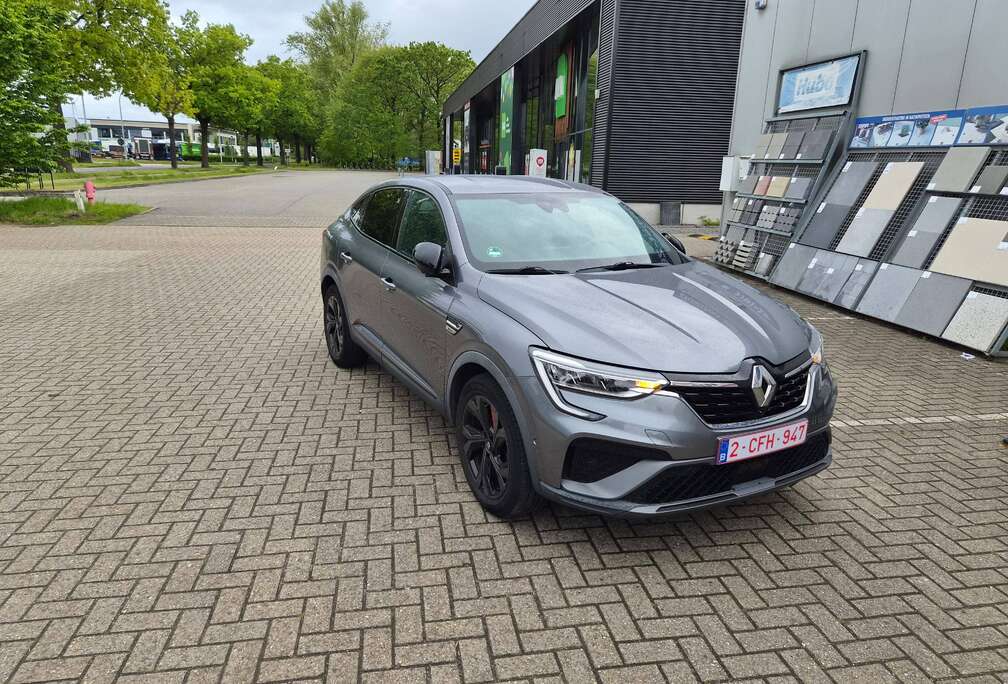 Renault Arkana 1.3 TCe R.S.Line GPF EDC