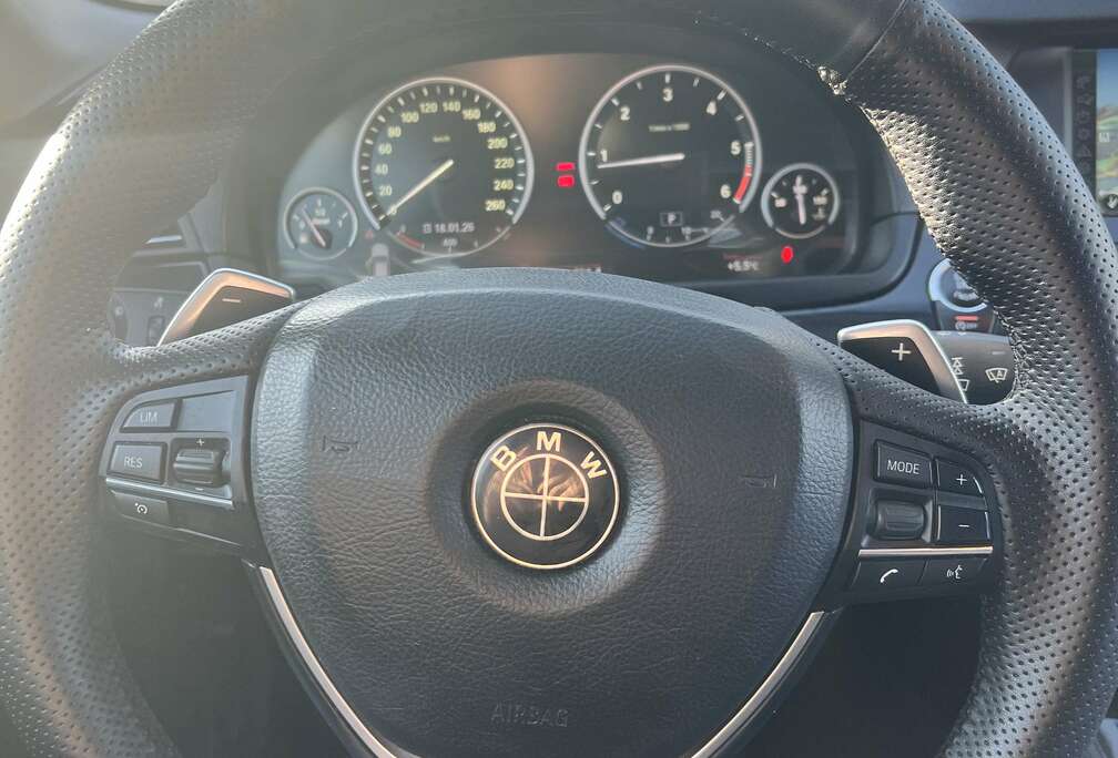 BMW 525 Xdrive