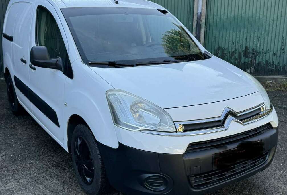 Citroen 1.6 HDi Court/Kort Easy Pack