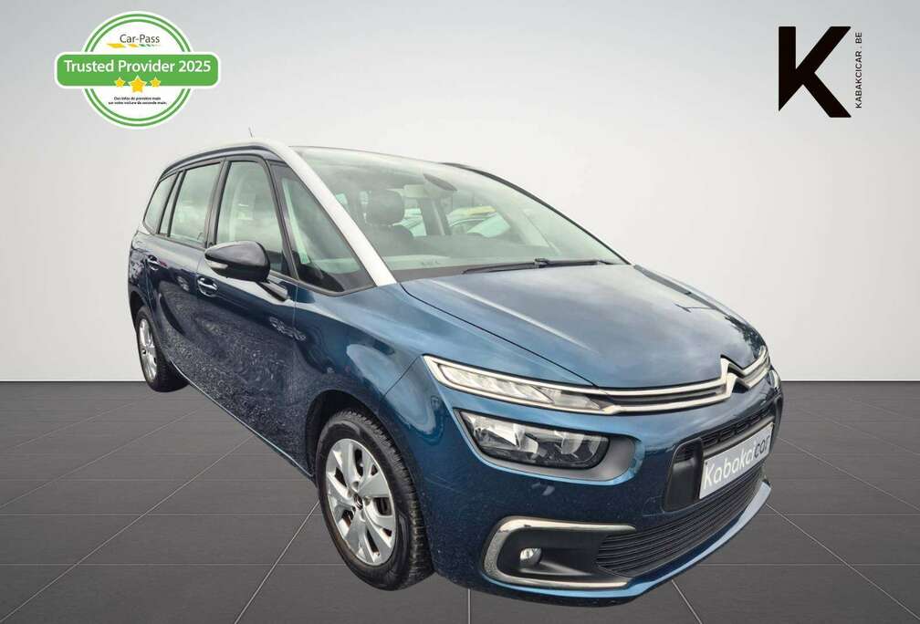 Citroen 1.2i Shine S&S 7 Places / Carplay / Camera / Navigation / Garantie 12 Mois