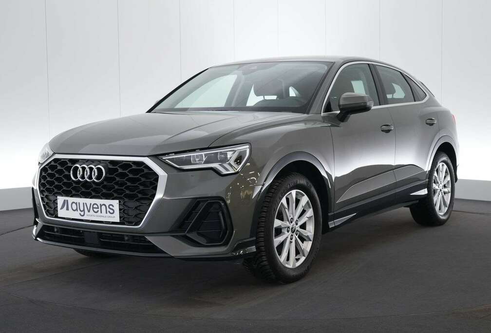 Audi Sportback 35 TFSI S-Tronic Business Ed. LEDER/CUIR