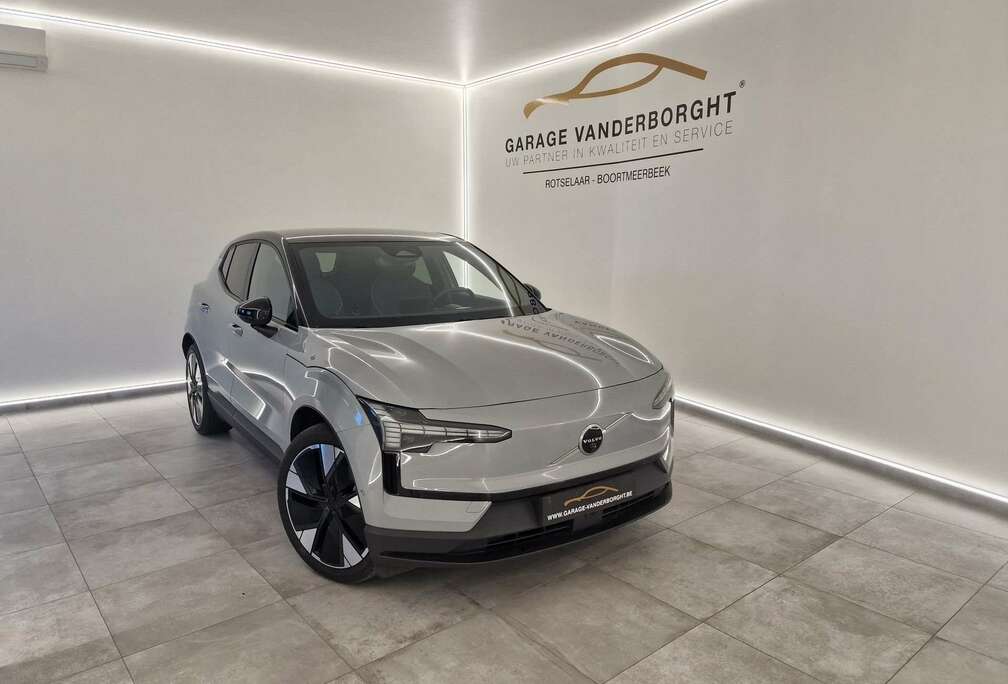 Volvo ULTRA TWIN ENGINE EXTENDED RANGE 4X4+TAL VAN OPTIES