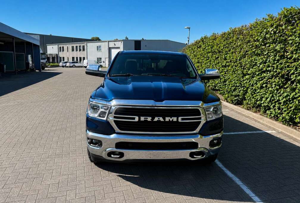 Dodge Dodge RAM 1500 3.6 V6 Big Horn  BTW Aftrekbaar