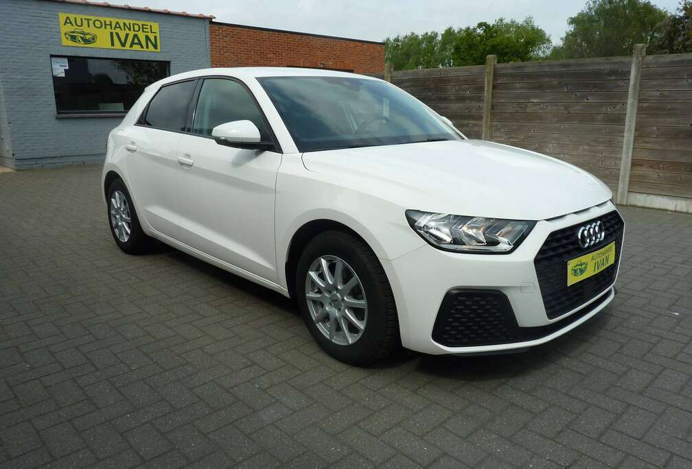 Audi A1 Sportback 30 TFSI S tronic