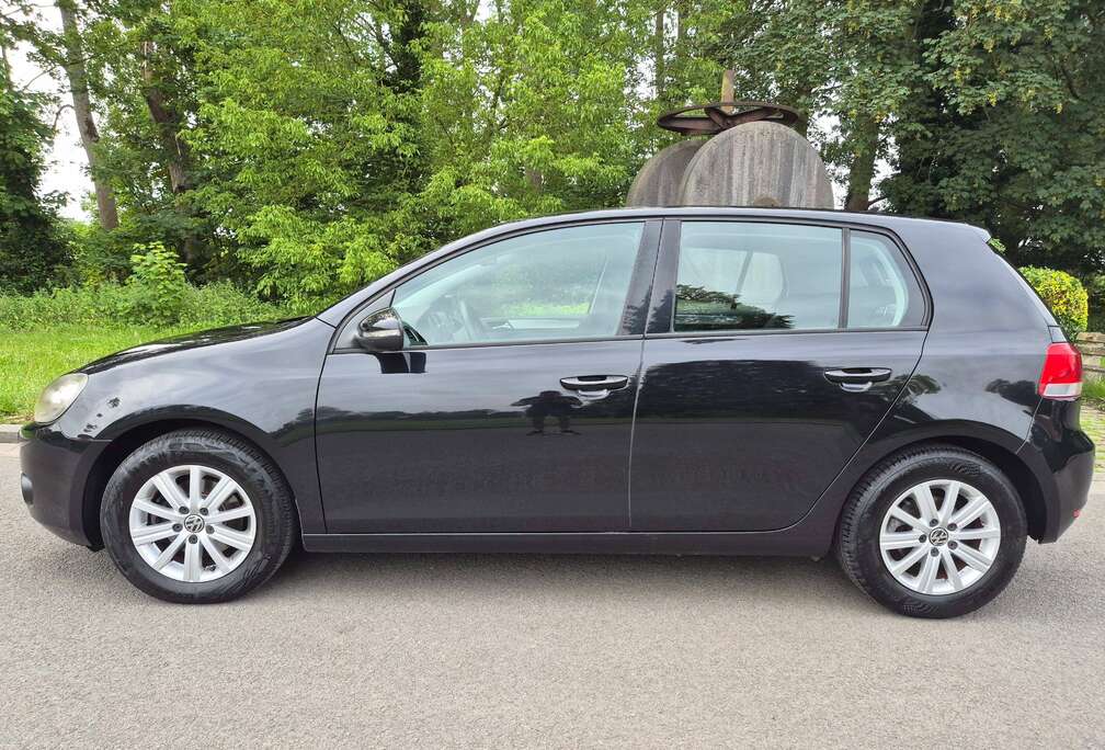 Volkswagen Golf 1.2 TSI Trendline DSG