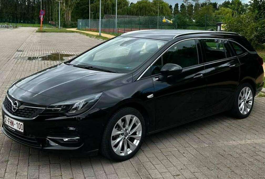 Opel Astra Sports Tourer 1.5 Turbo D Elegance S/S (EU6AP)