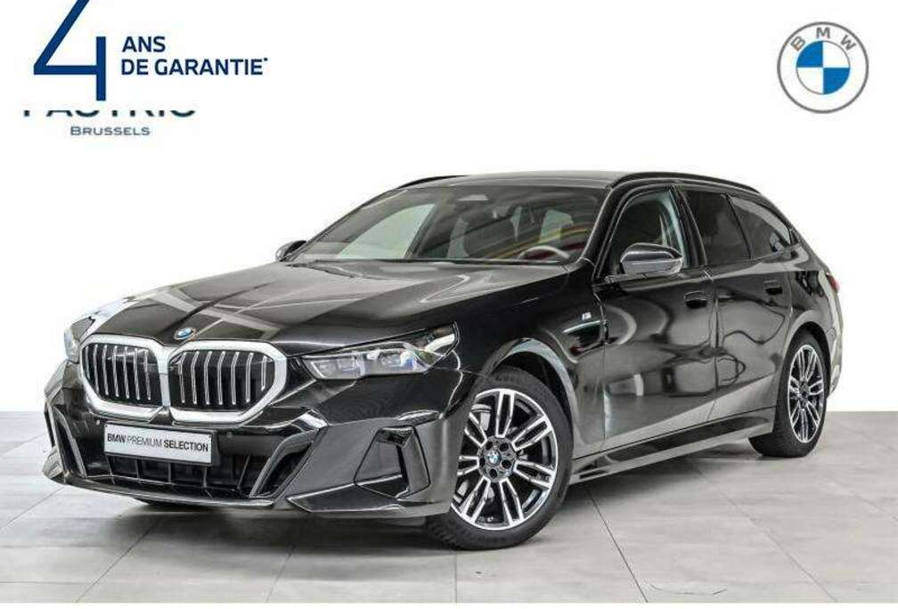 BMW i Touring - 4ans/jaar garantie