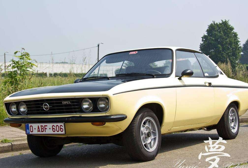 Opel A 1.6S