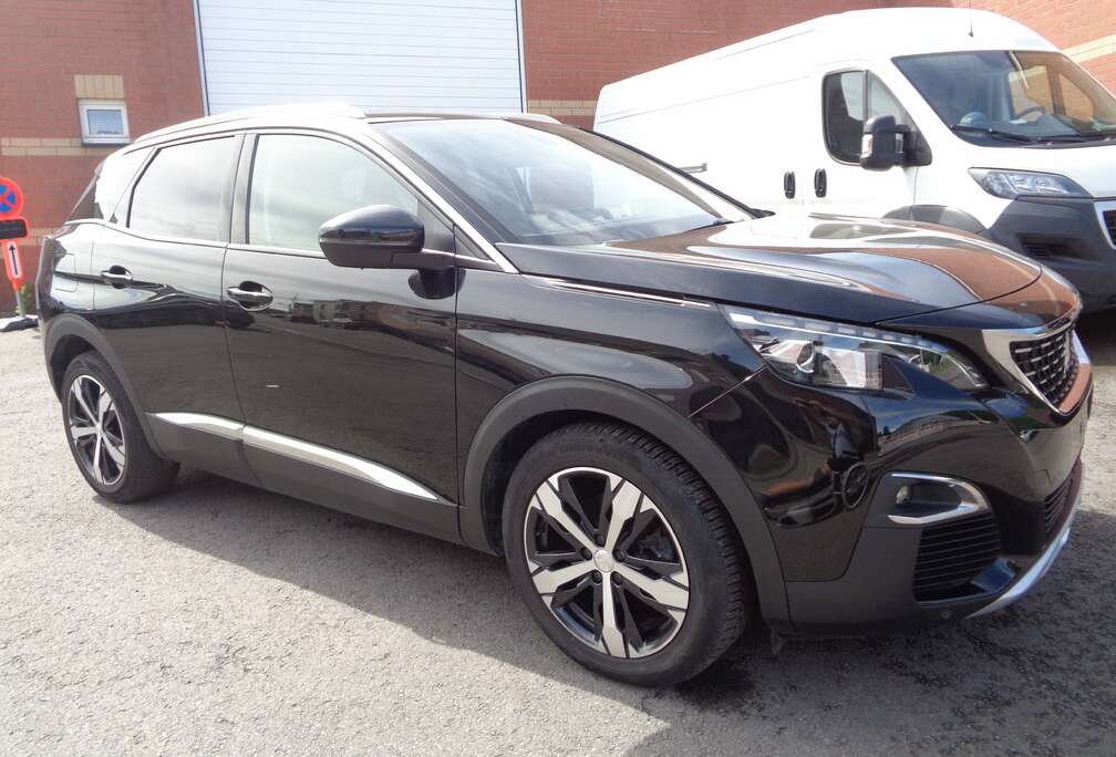 Peugeot 3008 1.5 BlueHDi Allure (EU6.2) BOITE AUTOMATIQUE/FULL OPTIONS/GARANTIE 1 AN