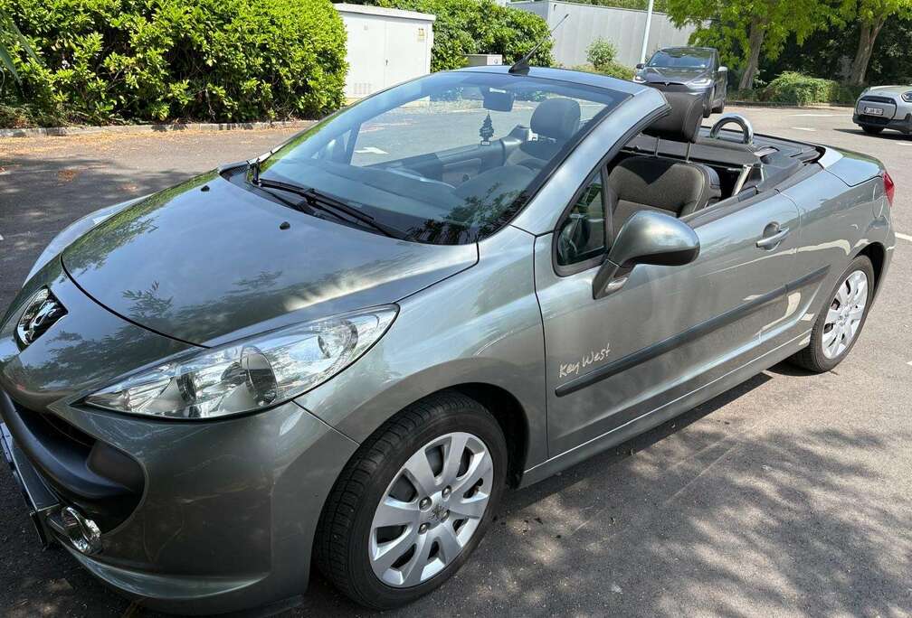 Peugeot CC 1.6i 16v Key West