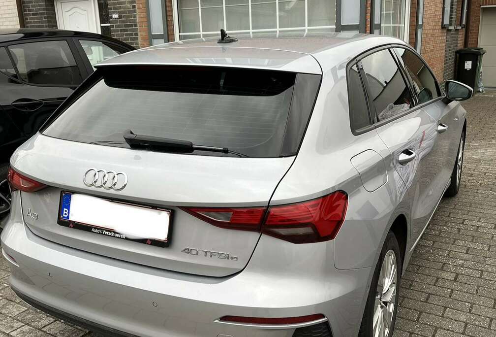 Audi Sportback PHEV 40 TFSI e S tronic