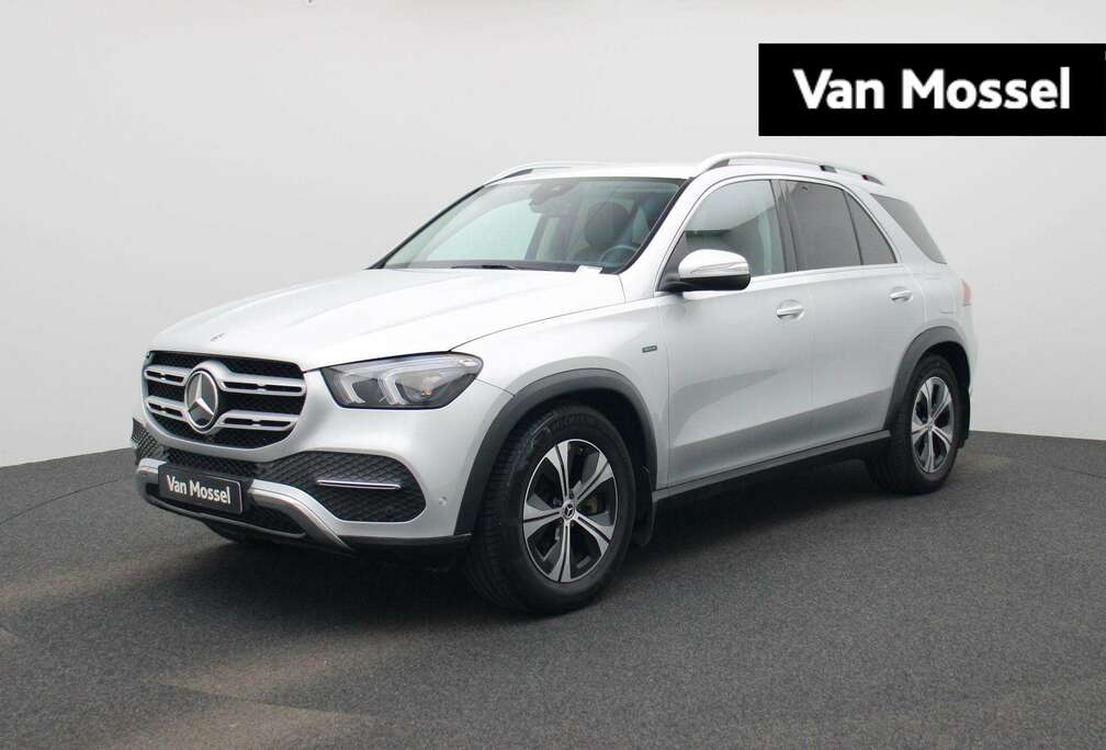 Mercedes-Benz de Business Solution + LEDER + TREKHAAK + LED + CA