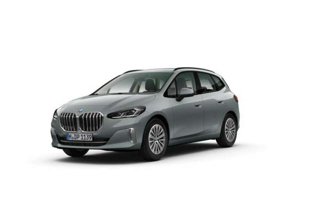 BMW LUXURYLINEH&MCOMFORTDABCARPLAY