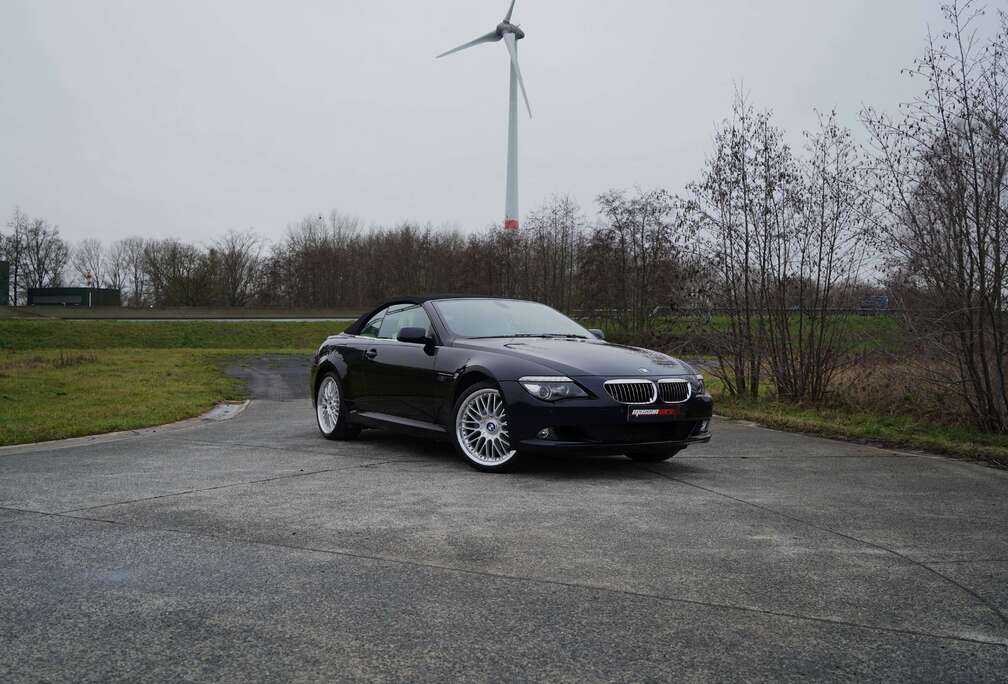 BMW CABRIO  HEAD-UP  NIEUWSTAAT  1ste Eigenaar