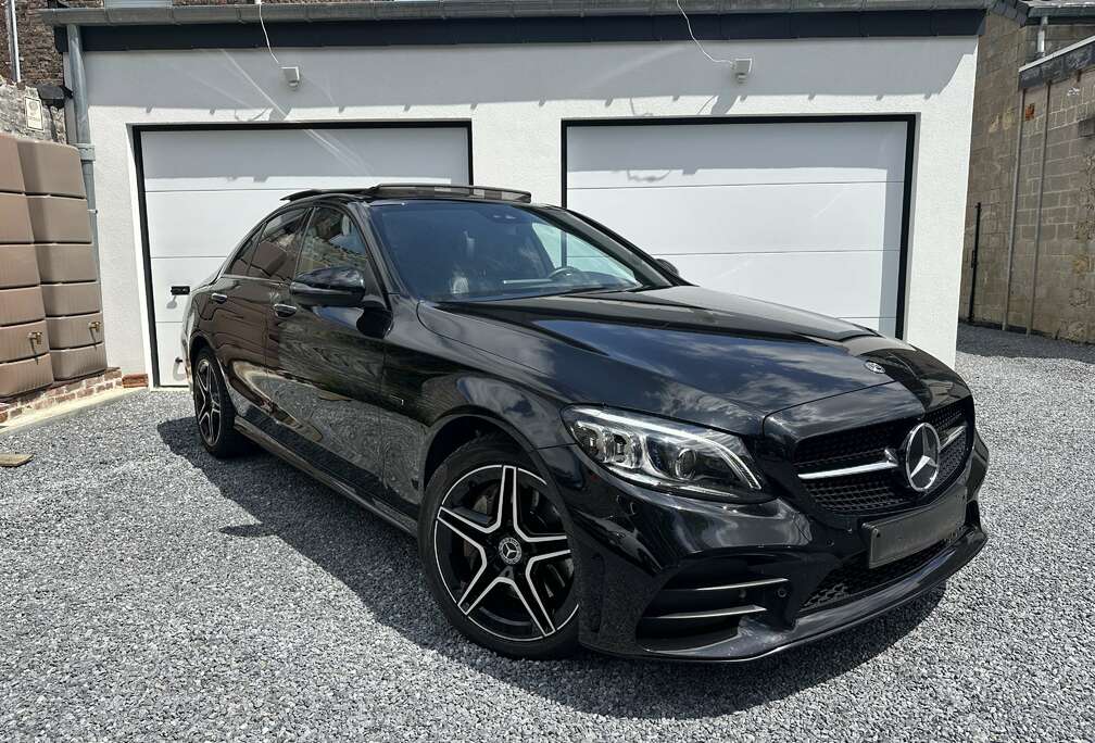Mercedes-Benz de PHEV Sport Edition