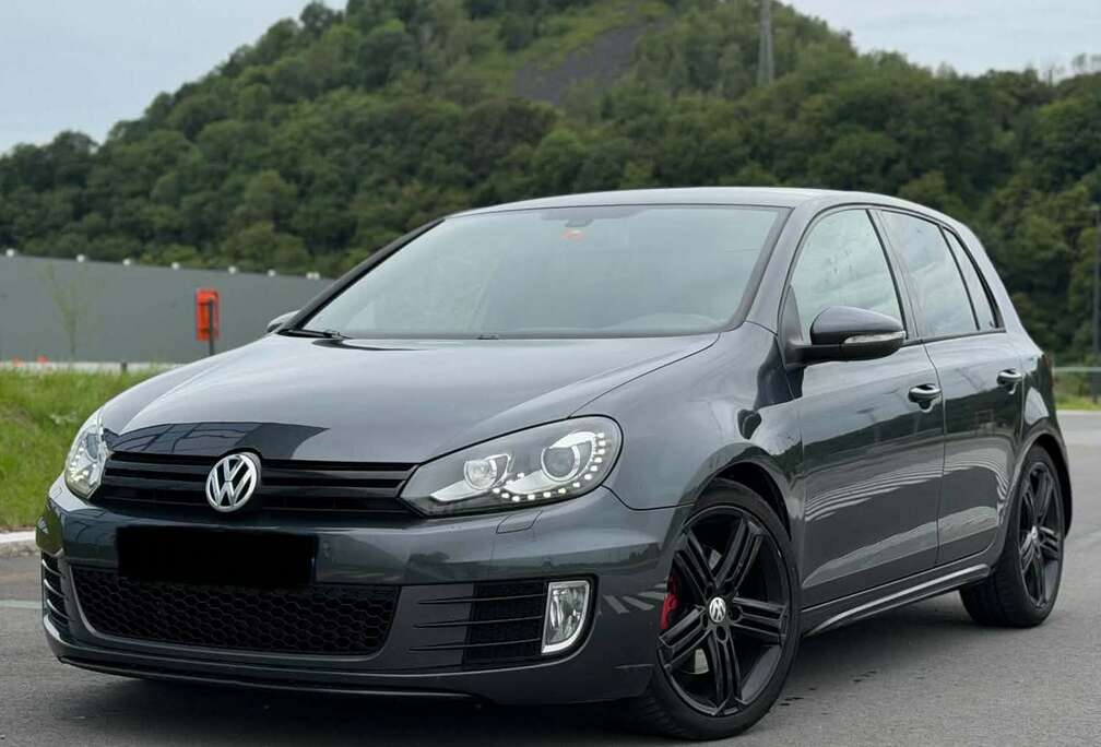 Volkswagen 2.0 TSI 210 DSG6
